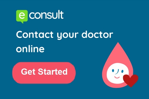 eConsult. Contact your doctor online